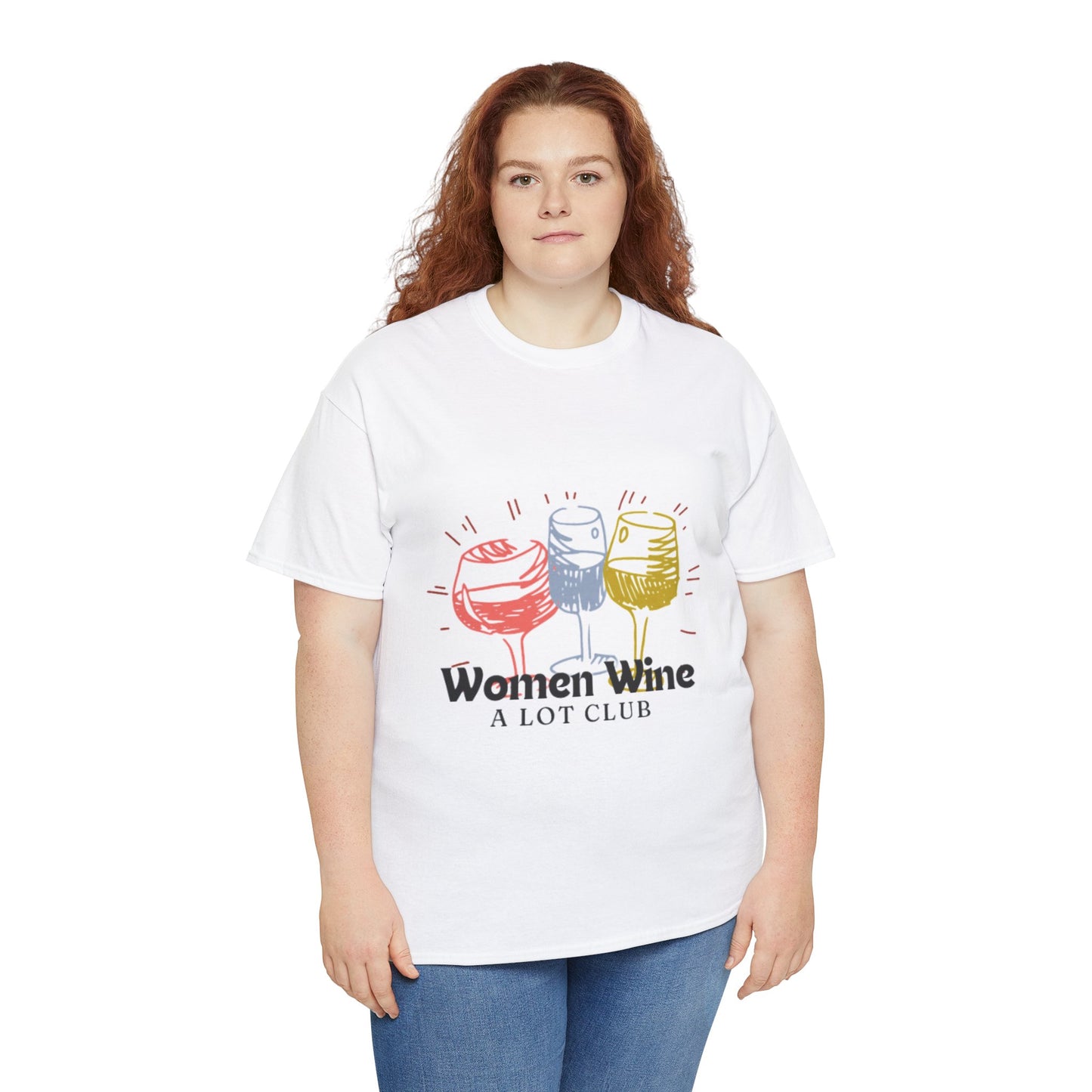 Women Wine A Lot Club Tee, T-Shirt, Wine Shirt, Wine Lover Wine Gift, Birthday, Anniversary, Bridal Shower, Winery Trip