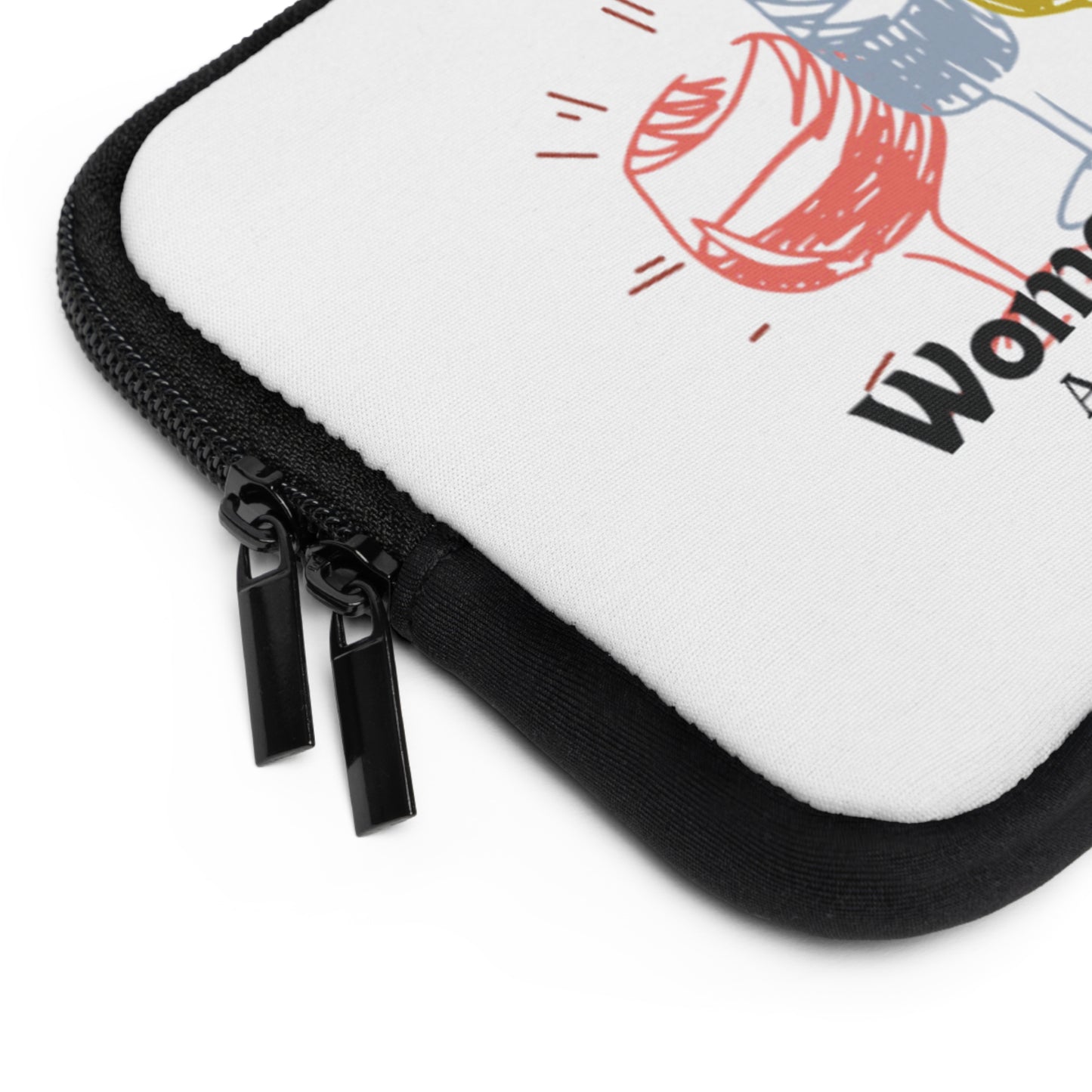 Women Wine A Lot Club Laptop Sleeve, Case, Wine Accessories, Wine Gifts, Wine Logo