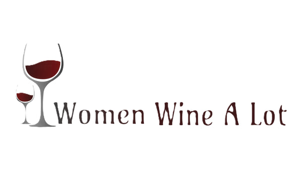 Women Wine A Lot